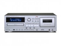 TEAC åȥǥå/CDץ졼䡼 AD-850-SE(S)