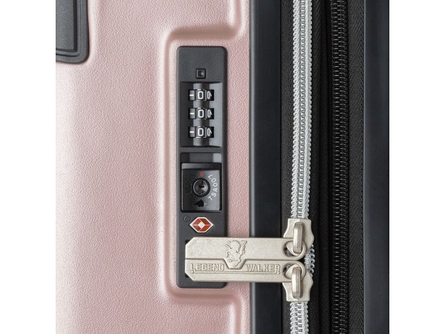 レジェンドウォーカー 5512 EARTH 機内持ち込み スーツケース 35L(42L) 1～2泊用 ディープブラック 5512-49(BK)
