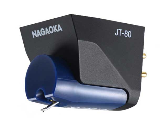 NAGAOKA ナガオカ MM型カートリッジ JEWELTONE JT80LB