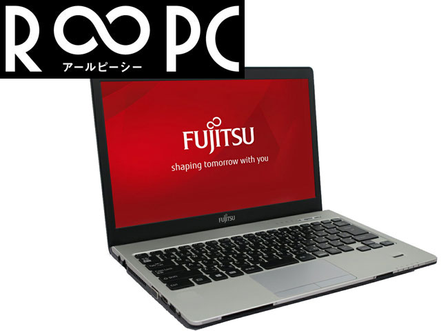 ����š�̵�����ݾڡ�R��PC FUJITSU �Ρ��ȥѥ����� Lifebook S936/P FMVS06022