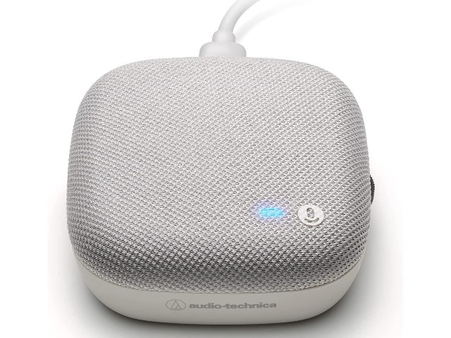 【送料込み】audio-technica オーディオテクニカ USBスピーカーフォン AT-CSP1