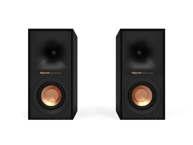 Klipsch(����ץ���) �֥å�������ե��ԡ����� �ڥ� REFERENCE���꡼�� R-40M