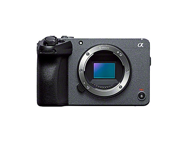 SONY ソニー プロフェッショナルカムコーダー Cinema Line カメラ FX30 ボディ ILME-FX30B