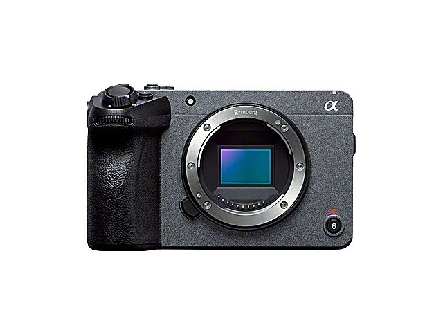 Sony ILME-FX30B 26 Megapixel Compact Camera
