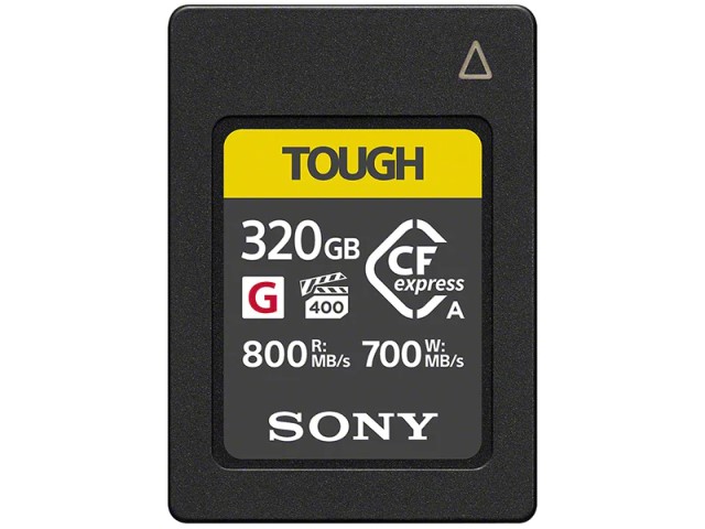 SONY CFexpress Type A ꡼ CEA-G꡼ [320GB] CEA-G320T