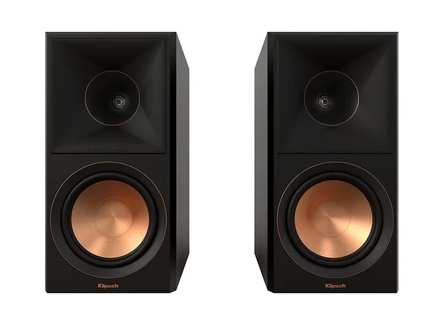 Klipsch(����ץ���) �֥å�������ե��ԡ�����(�ڥ�) RP-600M2
