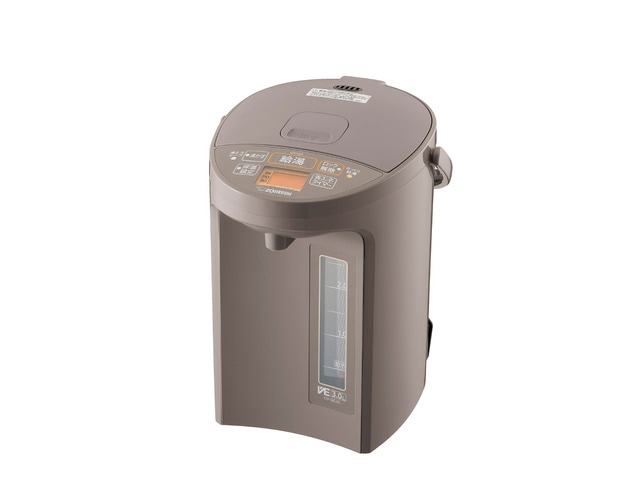 ݰޥۡӥ ZOJIRUSHI ޥʨȤ ֣ŵޤۤӤ 3.0L 饤ȥ֥饦 CV-GC30(TL)