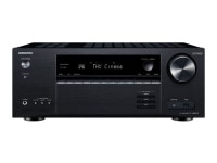 ONKYO 󥭥衼 7.2ch AV쥷С ֥å TX-NR6100(B)