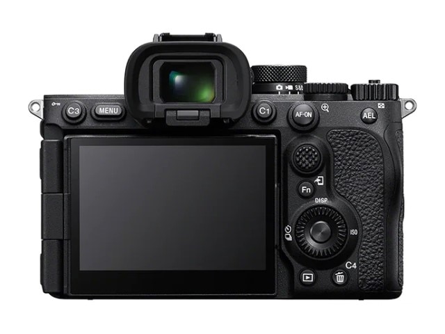 SONY ミラーレス一眼 α7R V ボディ ILCE-7RM5