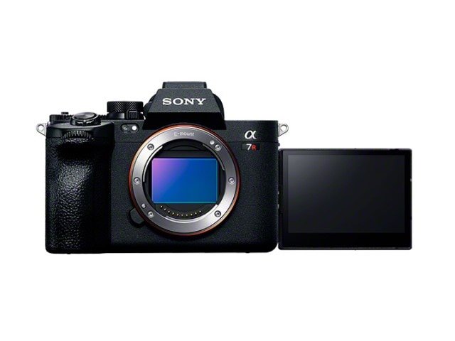 SONY ミラーレス一眼 α7R V ボディ ILCE-7RM5
