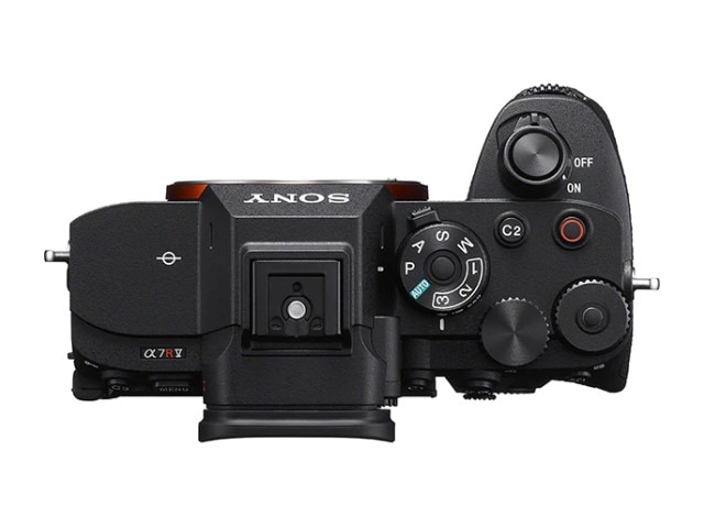 SONY ミラーレス一眼 α7R V ボディ ILCE-7RM5