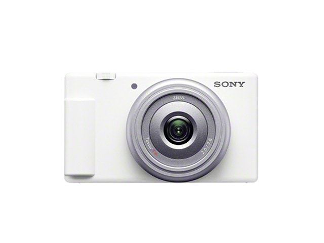SONY �ǥ����륫��� VLOGCAM �ۥ磻�� ZV-1F(WC)