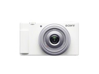 SONY ǥ륫 VLOGCAM ۥ磻 ZV-1F(WC)