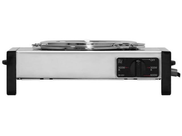 シュアー 電気コンロ SK-65V