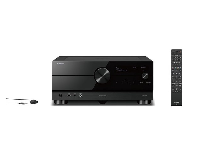 YAMAHA ヤマハ AVレシーバー ブラック RX-A6A(B)