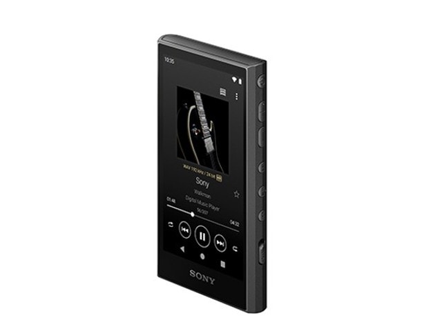 SONY ウォークマンAシリーズ メモリータイプ 32GB ストリーミングWALKMAN ブラック NW-A306(B)