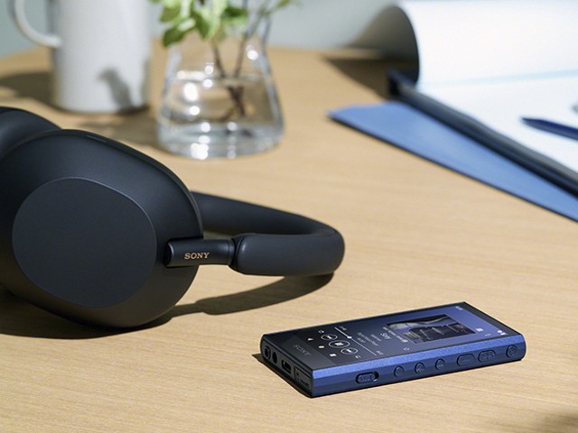 SONY ウォークマンAシリーズ メモリータイプ 32GB ストリーミング