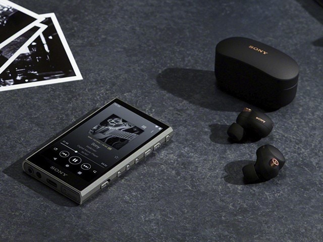 SONY ウォークマンAシリーズ メモリータイプ 32GB ストリーミングWALKMAN グレー NW-A306(H)
