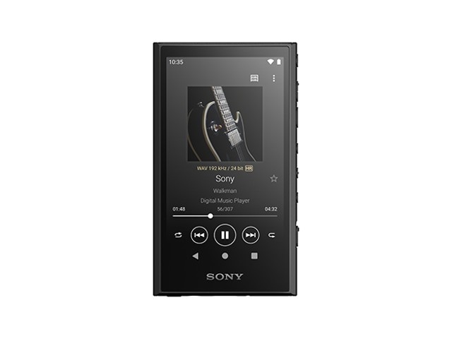 SONY ޥA꡼ ꡼ 64GB ȥ꡼ߥWALKMAN ֥å NW-A307(B)