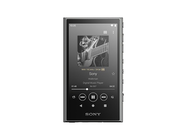 SONY ���������ޥ�A���꡼�� ���꡼������ 64GB ���ȥ꡼�ߥ�WALKMAN ���졼 NW-A307(H)