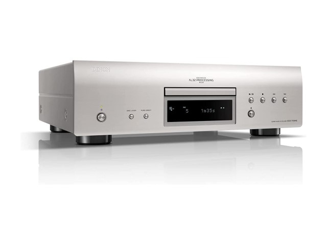DENON SACDプレーヤー プレミアムシルバー DCD-1700NE(SP