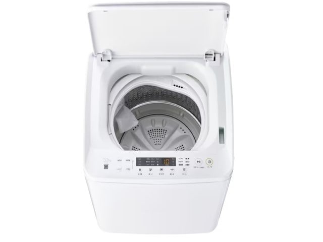 Haier ハイアール 全自動洗濯機 洗濯 3.3kg ステンレス槽 JW-C33B(W