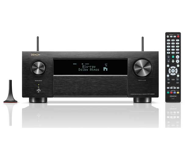 DENON AVサラウンドアンプ AVC-1930 プレミアムシルバー Amazon.co.jp: Denon AVサラウンドアンプ プレミアムシルバー AVC-1930