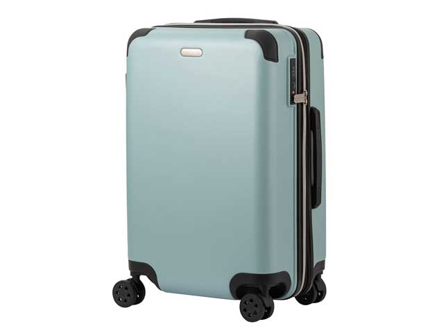 T&S レジェンドウォーカー スーツケース 5512 EARTH ベーシックモデル 82L(96L) 容量拡張 TSロック オーシャンブルー 5512-70(BL)
