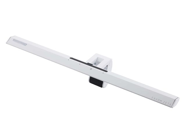 【お取り寄せ商品】スワン電器 SWAN モニターライト EXARM ZETA ホワイト EXZ-1500WH
