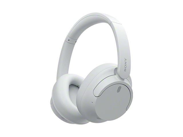 SONY WH-CH720N ワイヤレスヘッドホン ホワイト（保証書、付属品有） SONY ワイヤレスノイズキャンセリングステレオヘッドセット ホワイト