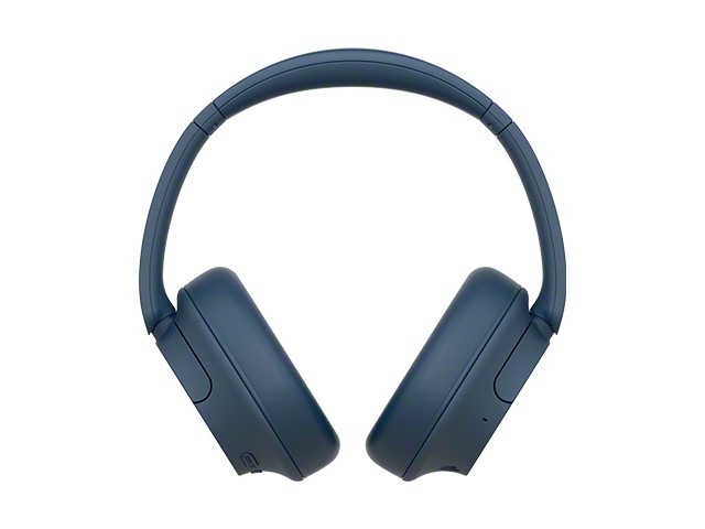 SONY ワイヤレスノイズキャンセリングステレオヘッドセット ブルー WH