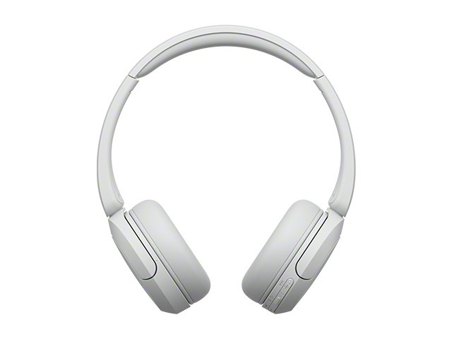 SONY ワイヤレスステレオヘッドセット ホワイト WH-CH520(W