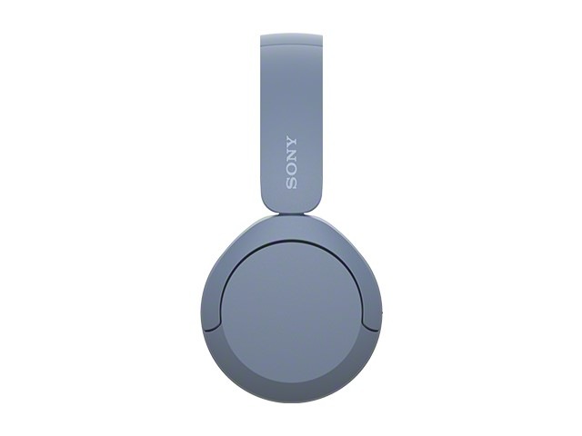 SONY ワイヤレスステレオヘッドセット ブルー WH-CH520(L)