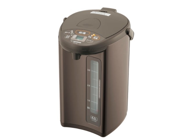 ZOJIRUSHI 象印 マイコン沸とう 電動ポット メタリックブラウン CD-WZ40(TM)