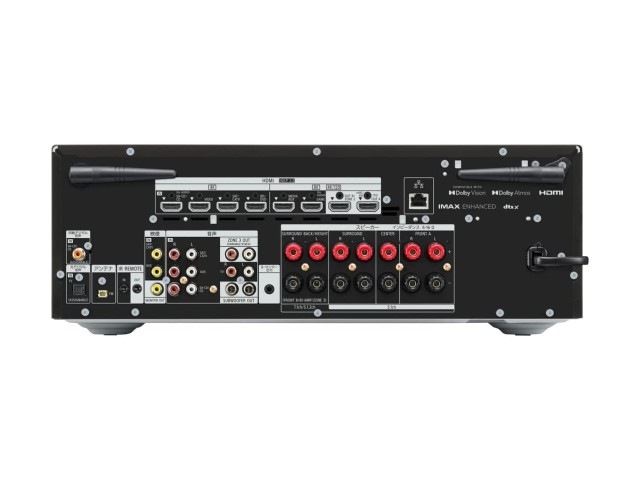 SONY マルチチャンネルAVレシーバー STR-AN1000 | オーディオ,アンプ