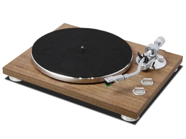 TEAC ティアック Bluetoothトランスミッター搭載 アナログ ターンテーブル TN-400BT-X(WA)