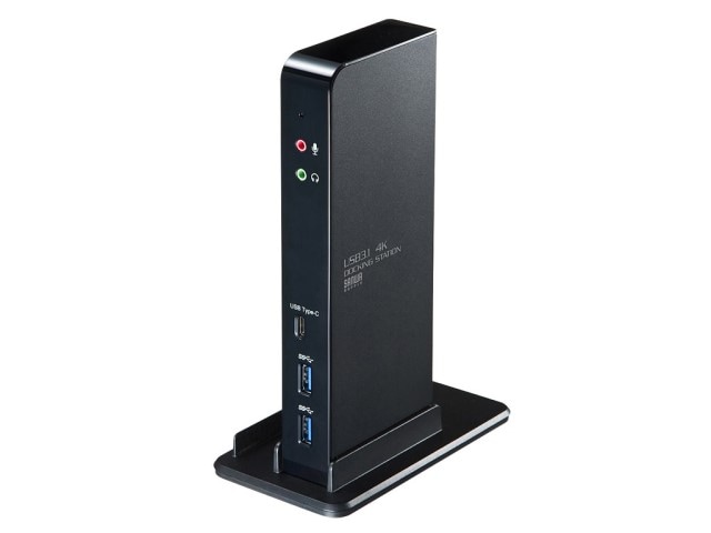 �ڤ����󤻾��ʡۥ���掠�ץ饤 ���֥�åȥ�������դ�4K�б�USB3.1�ɥå��󥰥��ơ������ USB-CVDK4