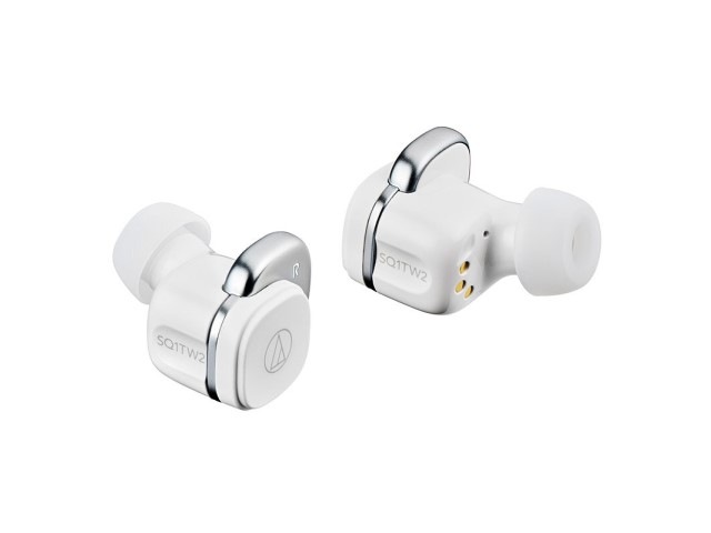 audio-technica(オーディオテクニカ) 完全ワイヤレスイヤホン