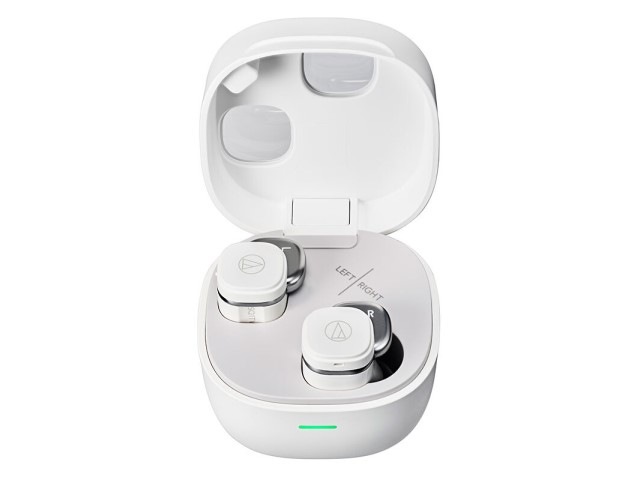 audio-technica(オーディオテクニカ) 完全ワイヤレスイヤホン