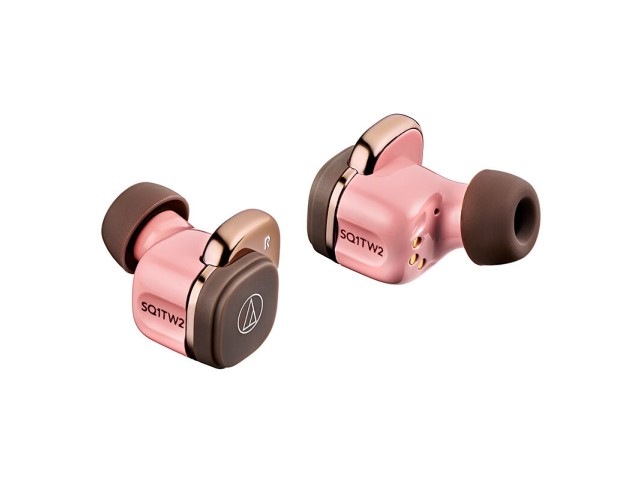 送料込み】audio-technica(オーディオテクニカ) 完全ワイヤレス