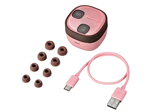 送料込み】audio-technica(オーディオテクニカ) 完全ワイヤレス