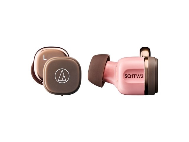 audio-technica 完全ワイヤレスイヤホン ATH-MVL2 JV MARVEL