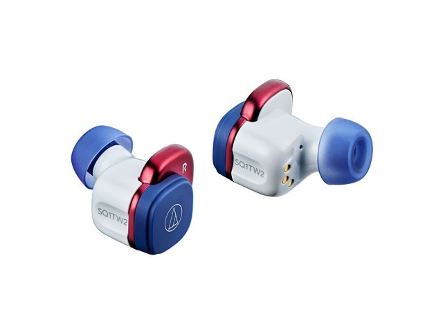 audio-technica(オーディオテクニカ) 完全ワイヤレスイヤホン