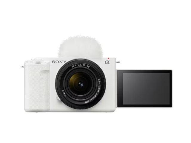 h SONY ソニー VLOGCAM ZV-1 ホワイト 即発送 VLOGCAM [新品]SONY ソニー ZV-1II ホワイト(ZV-1M2 W