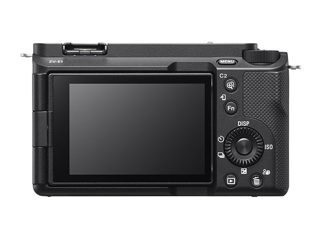 SONY デジタル一眼カメラ VLOGCAM ズームレンズキット ブラック ZV-E1L(B)
