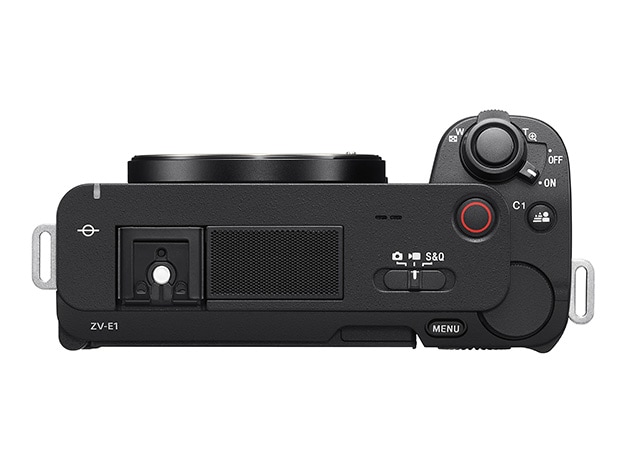 SONY デジタル一眼カメラ VLOGCAM ボディ ブラック ZV-E1(B)