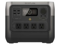 �ڤ����󤻾��ʡ�EcoFlow �����ե��� �ݡ����֥��Ÿ� RIVER 2 Pro ZMR620-B-JP