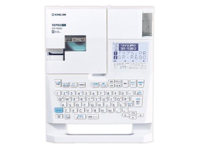 ���󥰥��� KINGJIM ��٥�饤���� �ƥץ�PRO (4��24mm�б�) SR-R680