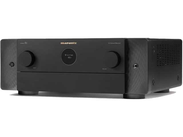 marantz マランツ 9.4ch AVサラウンドレシーバー ブラック CINEMA40(FB