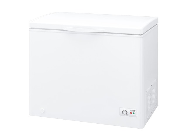 �ڤ������ʡۥ��㡼��  SHARP ���ॹ�ȥå��� ľ�估 �峫�� 200L �ۥ磻�ȷ� FC-S20D(W)